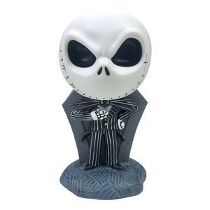 Disney x Tim Burton’s The Nightmare Before Christmas Jack Skellington Coin Bank